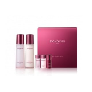 DONGINBI - Red Ginseng Activating Concentrated Skin Care Set