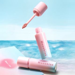 Mooekiss - Sorbet Multi-Essence Lip Mud - 6 Colors