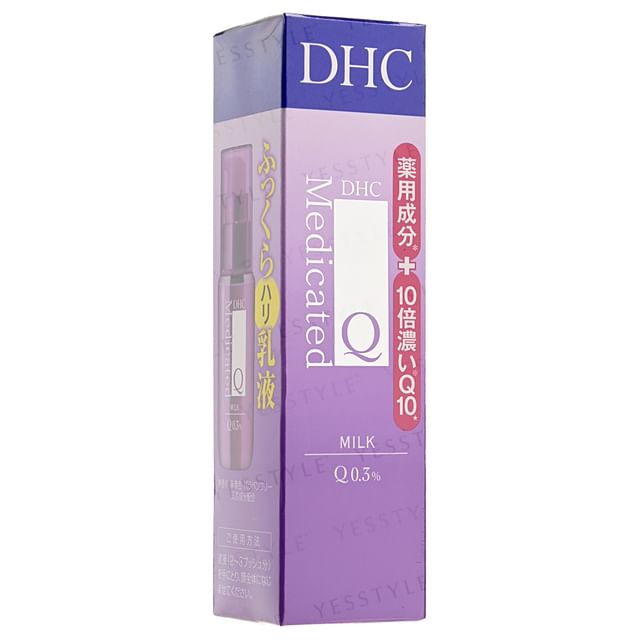 DHC-Medicated Q 03 Milk SS