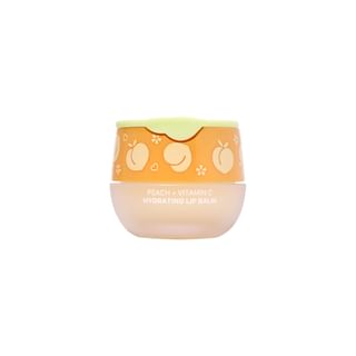 lookATME - Peach and Vitamin C Hydrating Lip Balm