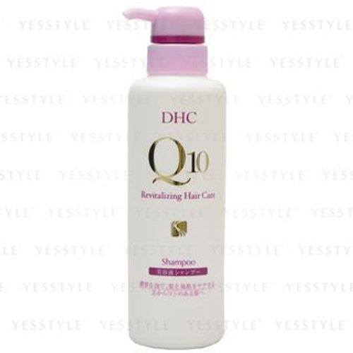 DHC Q10 Revitalizing Hair Care Shampoo SS YesStyle