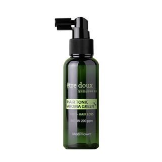 MediFlower - Etre Doux Hair Tonic Aroma Green