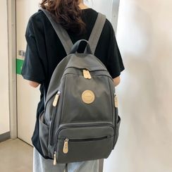 Evanki - Nylon Backpack Evanki - Nylon Backpack