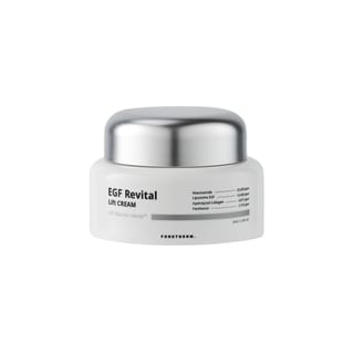 FORETDERM - EGF Revital Lift Cream