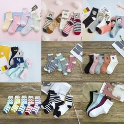 Knitika - Stripe Socks
