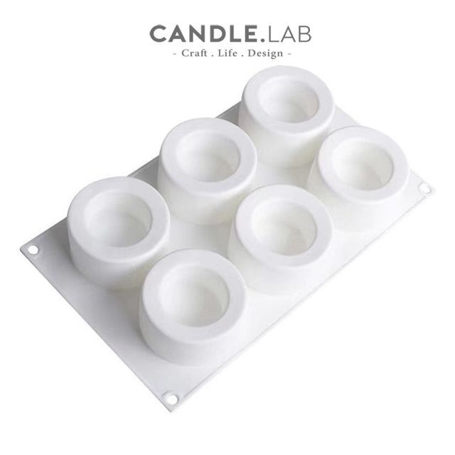 CANDLIA Ring Silicone Fragrance Candle Mold YesStyle