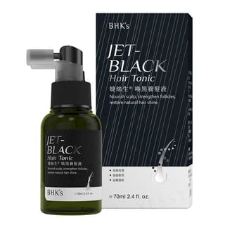BHK's - Jet-Black Hair Tonic