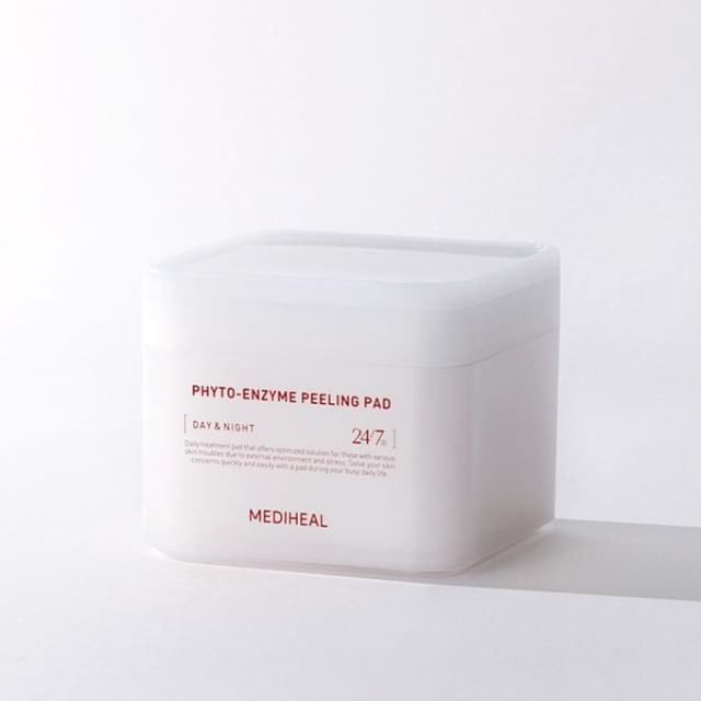 Phyto-Enzyme Peeling Pad