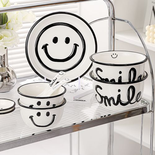 Smiley bowl - High quality designer products