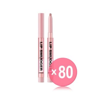 AMUSE - Lip Smudger - 6 Colors (x80) (Bulk Box)