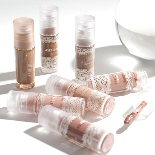 JILL LEEN Glitter Liquid Eyeshadow 2 colours YesStyle