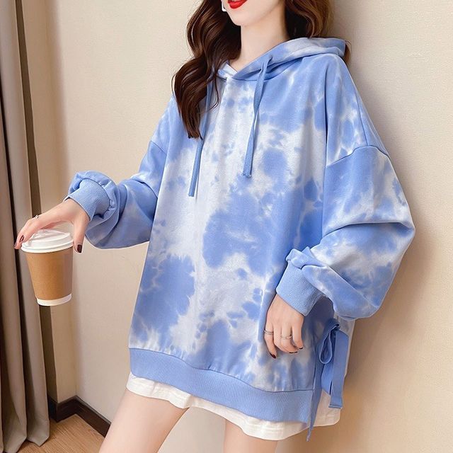 oversized hoodie yesstyle