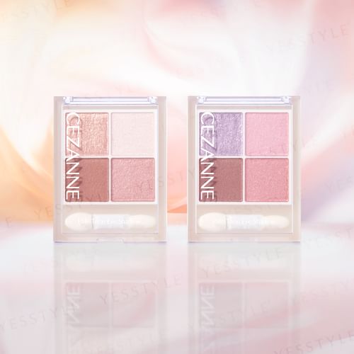 Cezanne Pale Tone Eyeshadow Cezanne Pale Tone Eyeshadow
