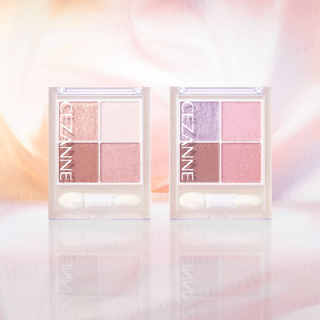CEZANNE-Pale Tone Eyeshadow