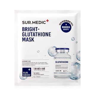 NEOGEN - Surmedic Bright Glutathione Mask