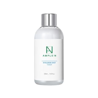AMPLE: N - Hyaluron Shot Toner 