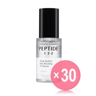 COSRX - Peptide 132 Ultra Perfect Hair Bonding Oil Serum (x30) (Bulk Box)