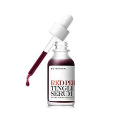 so natural - Red Peel Tingle Serum
