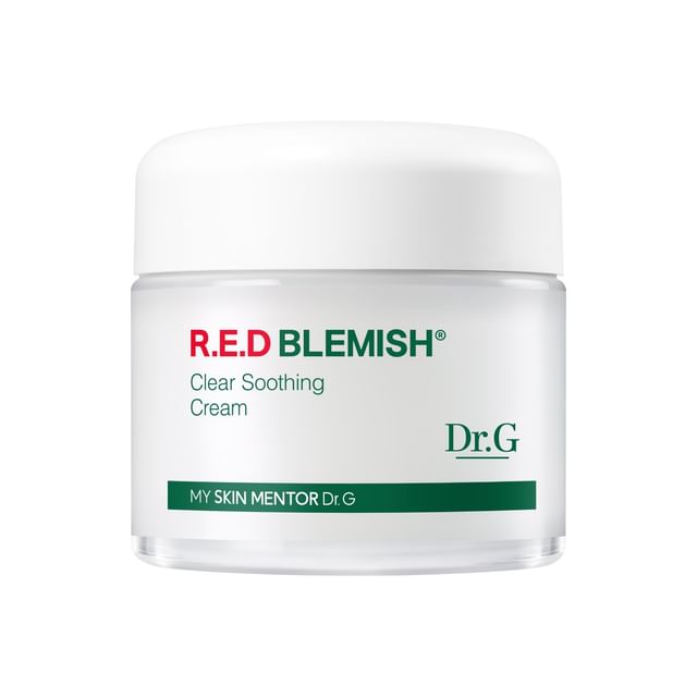 Dr-G-RED Blemish Clear Soothing Cream