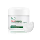 Dr.G - R.E.D Blemish Clear Soothing Cream - Crème apaisante anti-imperfections | YesStyle