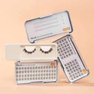 fillimilli - Point Piece Lashes - 2 Types