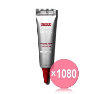 MEDIPEEL - YesStyle Exclusive Peptide 9 Volume Lif-Tox Eye Cream Mini (x1080) (Bulk Box)
