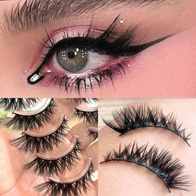 Bonnie Wisp-False Eyelashes