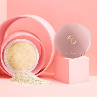 O.TWO.O - Air Setting Loose Powder - 2 Colors