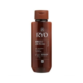 Ryo - Hair Strengthen & Volume Conditioner Mini