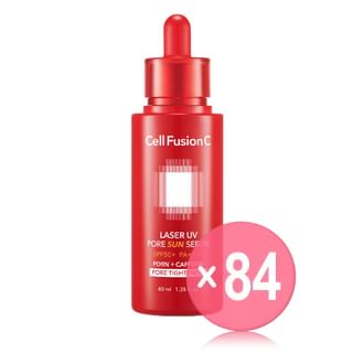 Cell Fusion C - Laser UV Pore Sun Serum (x84) (Bulk Box)
