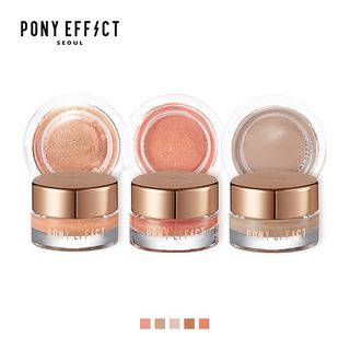 PONY EFFECT - Unlimited Cream Shadow (5 Colors)