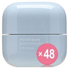 LANEIGE - Water Bank Blue Hyaluronic Eye Cream (x48) (Bulk Box)