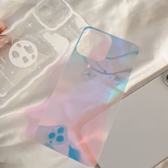 Floral Charm Phone Port Dust Cover (Various Designs)