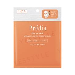 Predia Spa et Mer Wrinkle Comfort Stretch Mask I sheet
