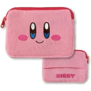 SK Japan - Kirby Mini Tissue Pouch Face N