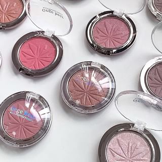 Gege Bear - Smart Shimmer Multi-Purpose Powder - 5 Colors