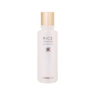 the face shop rice ceramide toner