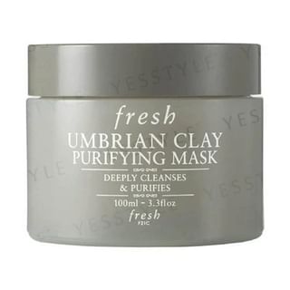 Fresh-Umbrian Clay Pore-Purifying Face Mask