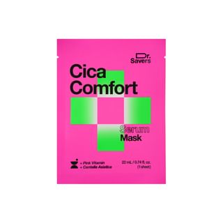 It'S SKIN - Dr.Savers Cica Comfort Serum Mask