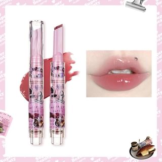 FLORTTE - Heart-shaped Lipstick - 3 Colors (4-6)