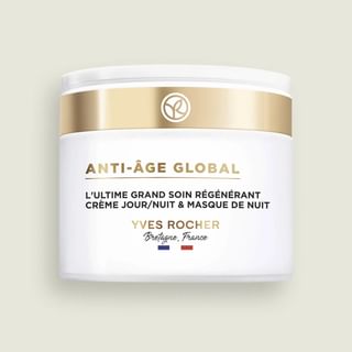 YVES ROCHER - The Ultimate Regenerating Care