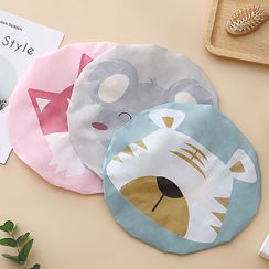 Micy - 動物印花浴帽 Micy - 動物印花浴帽