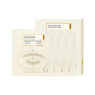 FULLY - Rice Ceramide Hydrogel Mask Set