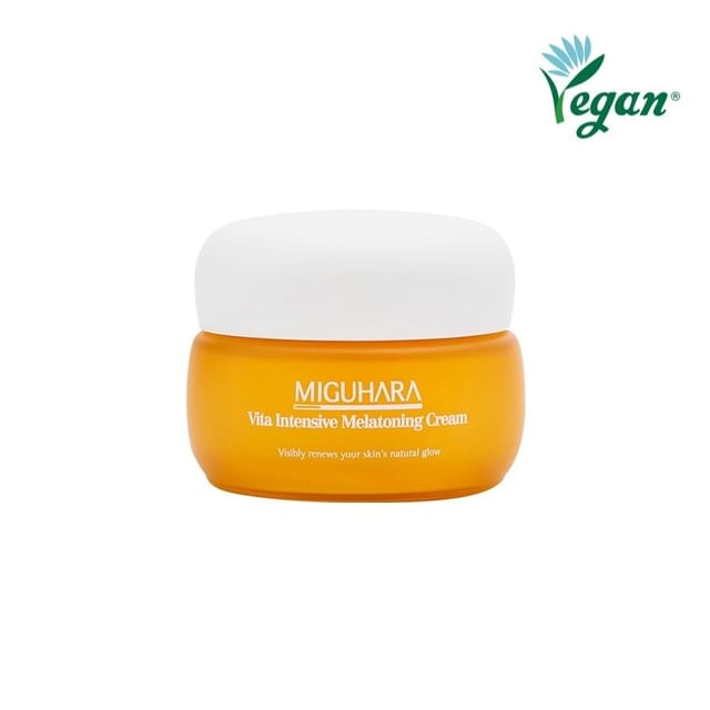 MIGUHARA-Vita Intensive Melatoning Cream