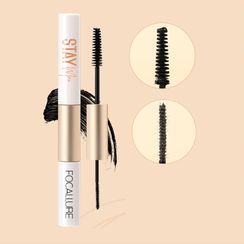 FOCALLURE - Spiral Mascara & Eyelash Primer 2 in 1