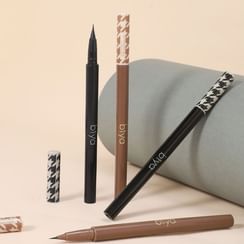 biya - Ultra-Fine Liquid Eyeliner - 2 Colors