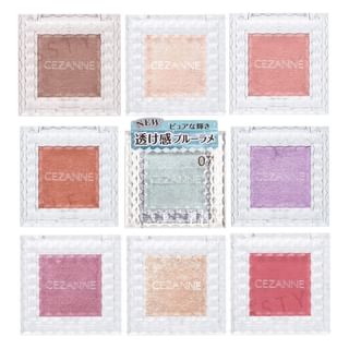 CEZANNE - Single Color Eye Shadow