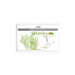 Anskin - Original Green Tea Modeling Mask Refill Only