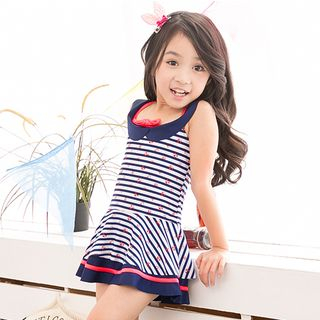 kids swim dress