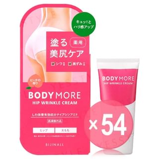 BODY MORE - Hip Wrinkle Cream (x54) (Bulk Box)